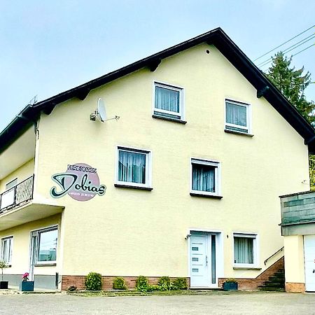 Ferienwohnung Ferienhaus Dobias Kelberg Exterior foto