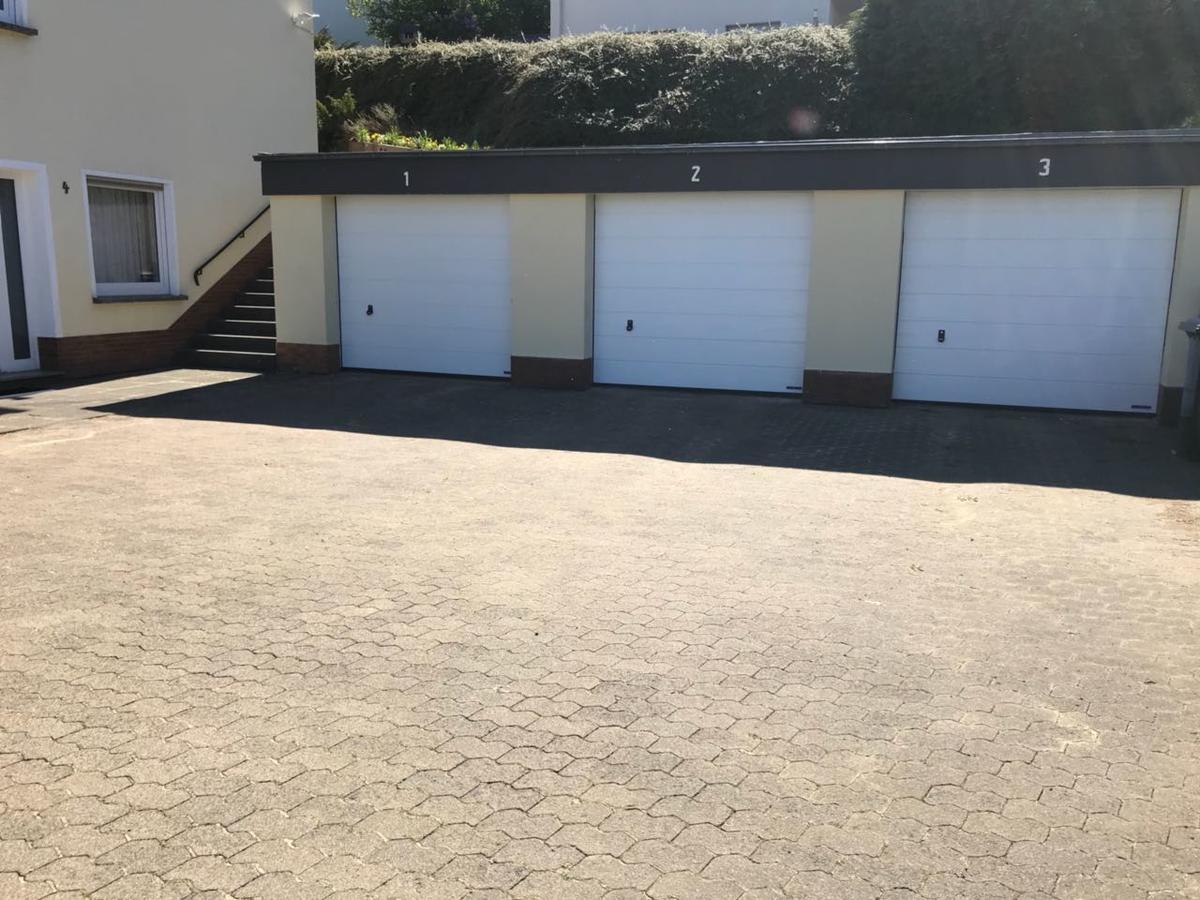 Ferienwohnung Ferienhaus Dobias Kelberg Exterior foto